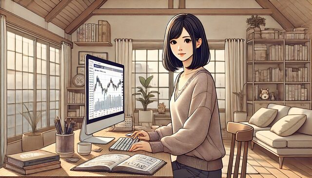 将来取り崩すときは「どっちから売る」のが正解