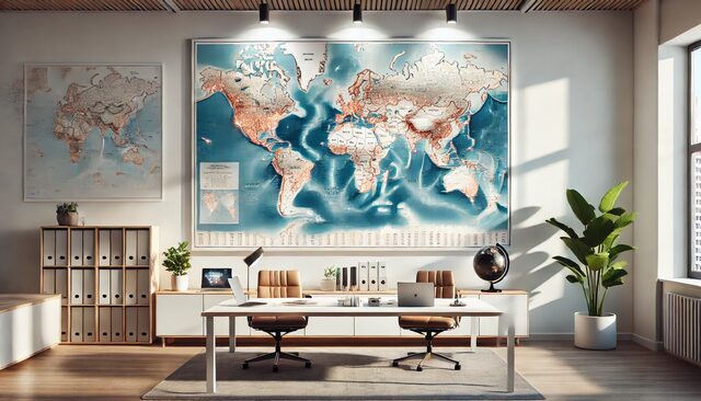 新NISAでオルカンとS&P500を両方買うリスクと米国株比率はどう変わる？