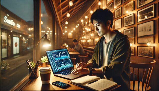 新NISAでオルカン一本のみ運用した場合のリスク低減効果