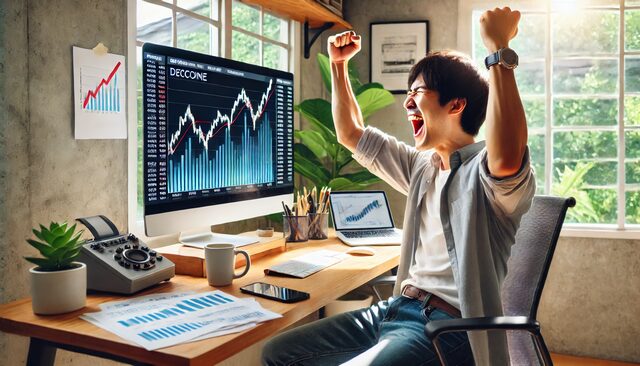 億り人への最短ルート？積立シミュレーション