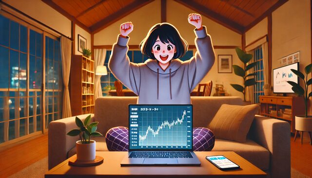 リスク許容度診断｜全力投資をおすすめできない人の特徴