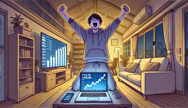 freenext fang+インデックス 利回りの実績と複利効果