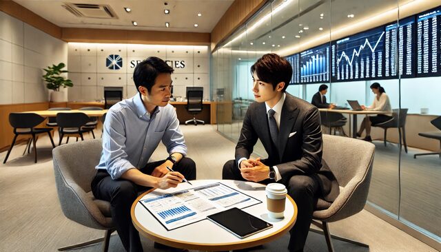 楽天証券とSBI証券での新NISA銘柄変更のやり方