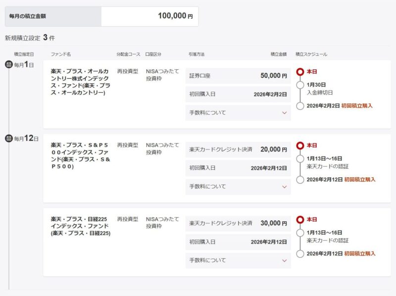 ポートフォリオ