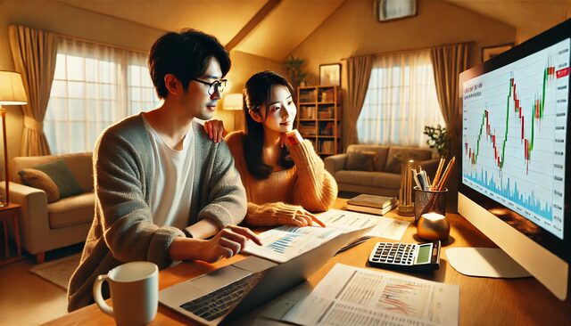 開始直後に含み損を抱えた場合のリカバリー期間