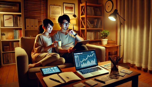 暴落時こそ淡々と積み立てるべき理論的根拠