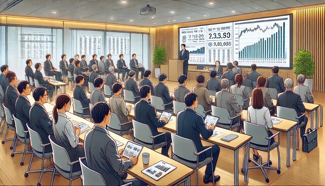 基本はほったらかし運用で複利効果を狙う