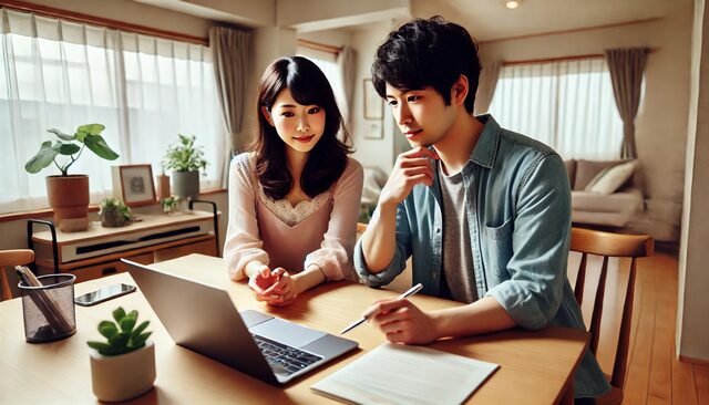 新NISAを夫婦で行う際の正しい資金管理と贈与税対策