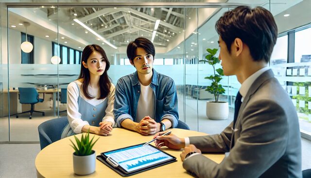 1人1800万円×2人で3600万円の非課税枠が生む複利効果