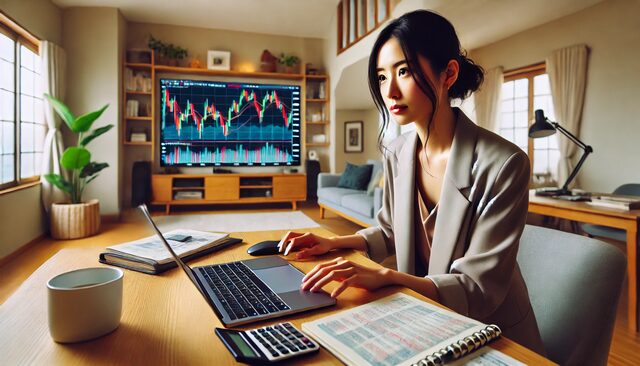 新NISA損切り民は自分だけではないと知る重要性