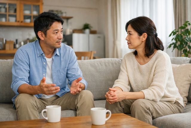 生活防衛資金が確保できておらず直近の出費に不安がある