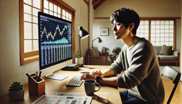 新NISAで大損したという知恵袋の投稿に過度な恐怖を感じる人