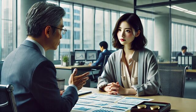 資産拡大期と取り崩し期で異なる投資スタンス