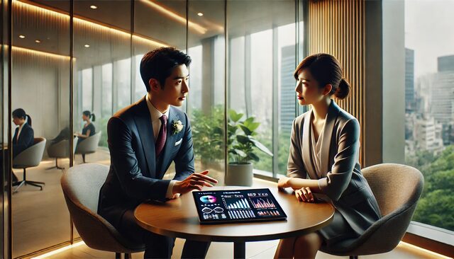 基準価額で決まる！予想分配金提示型の仕組みを図解