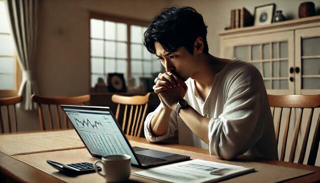 FANG+下落時の具体的対策とメンタルを守るポートフォリオ戦略