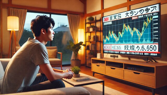 鉄壁の6銘柄と入れ替わり激しい4銘柄の違い