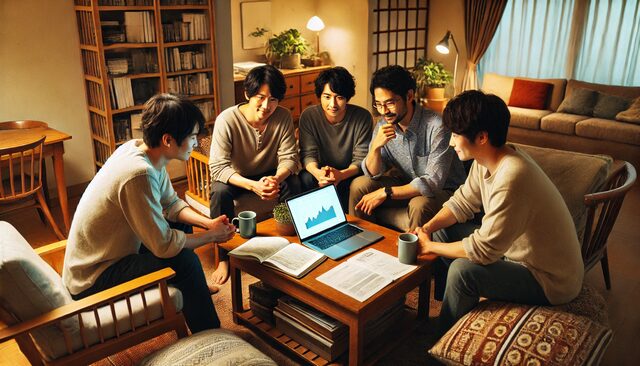 逆におすすめできるのは「余剰資金」で「10年放置」できる人