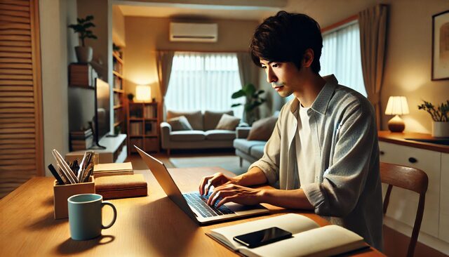 精神的な負担が大きく狼狽売りしやすい構造的な問題