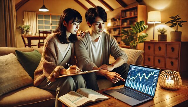 信託報酬と隠れコストを含めた長期保有の有利性