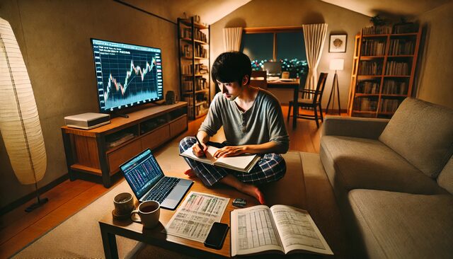 つみたて投資枠でFANG+を買うと後悔する時のメンタル対策