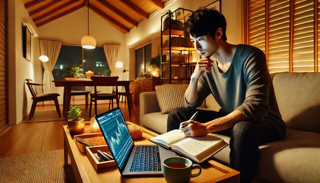 SBI証券と楽天証券のポイント還元率で比較するFang+どこで買う問題