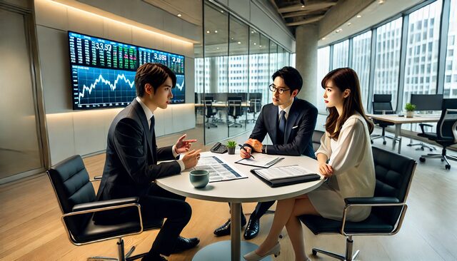 FANG+は積立投資枠と成長投資枠どっち？暴落リスクとメンタル管理術