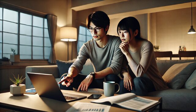 保有期間10年・20年でシミュレーションするコストの差