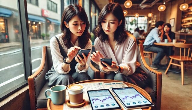 少額積立なら投資信託・まとまった資金ならETFという使い分け