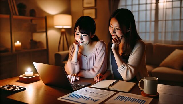 ファングプラスをほったらかしで投資が成功する人と失敗する人の違い