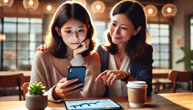 年率0.7%のコスト差を逆転するために必要な「超過リターン」の目安