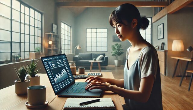 サブ口座開設から入金・ドル転までのスピード比較