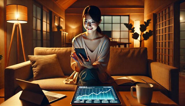 楽天証券 QBTSと検索しても出ない時の次の一手