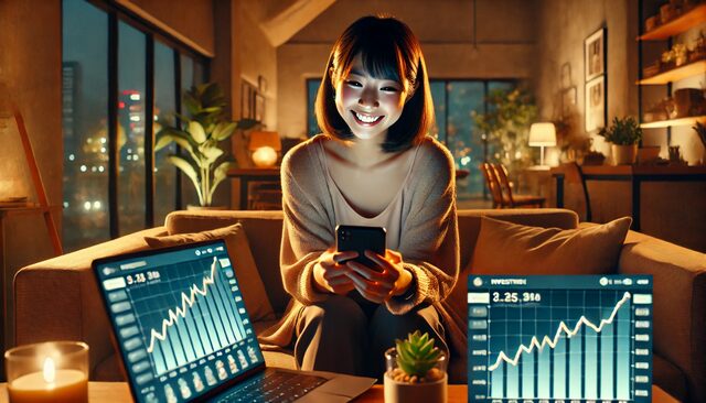 ボラティリティが高い小型ハイテク株特有の取引コスト