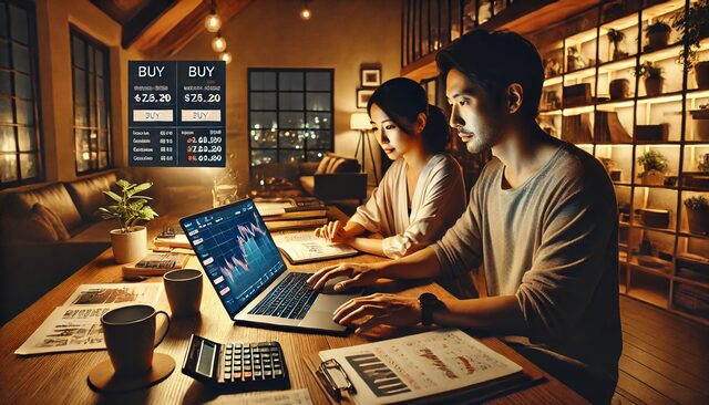 iSPEED｜日本株・米国株のリアルタイム取引と分析に特化