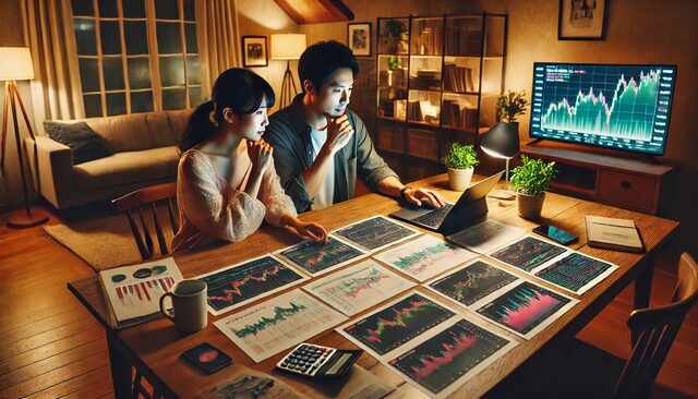 2つのアプリを使い分けることで「投資の判断ミス」を減らす方法