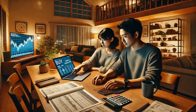 資産の「見える化」で将来への不安を自信に変える運用術