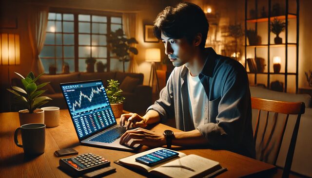 楽天証券ミニ株のメリット｜リアルタイム取引ができる唯一無二の強み