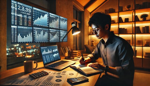 高配当株を「かぶツミR」でコツコツ積み立てる戦略