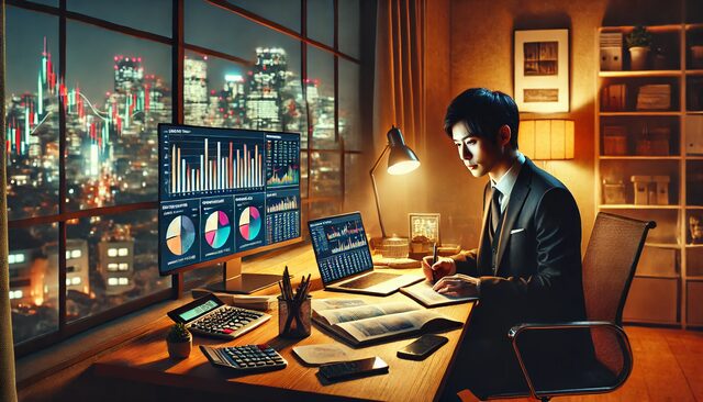 現金を使わない「完全ポイント投資」でリスク許容度を上げる方法