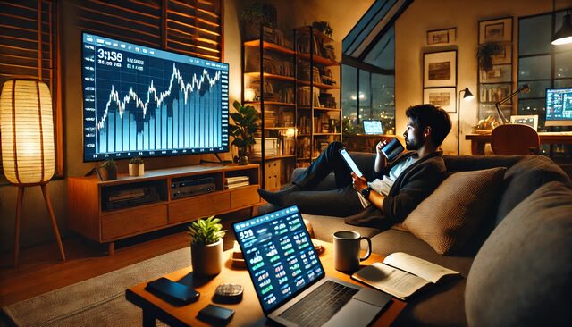 1株から有名企業の株主になれる単元未満株取引の仕組み