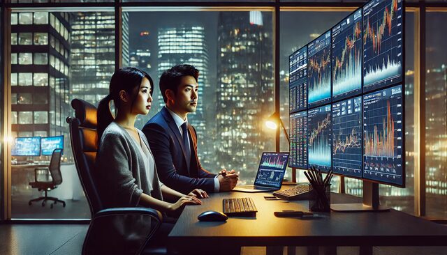 投資信託の積立だけでは物足りない「個別株デビュー層」