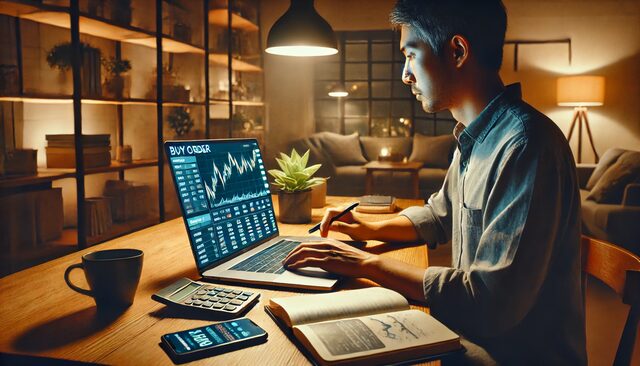 手数料が高いといわれる原因は0.22%のスプレッド