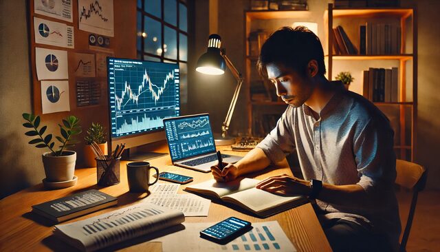 楽天証券のミニ株にデメリットある？失敗しない銘柄選びと「売れない」リスクへの対処法