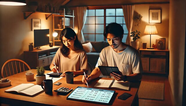 楽天銀行との違い｜証券は「増やす場」銀行は「使う場」