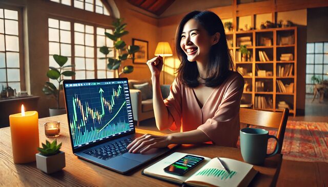 最短3分で完了する新規積立の操作ステップ