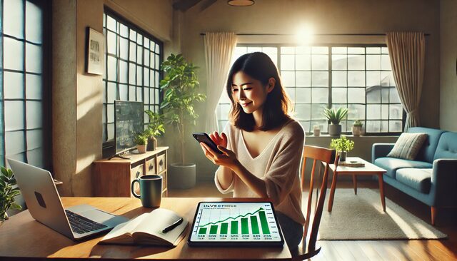 投信残高ポイントプログラムで資産保有中もポイントを稼ぐ方法