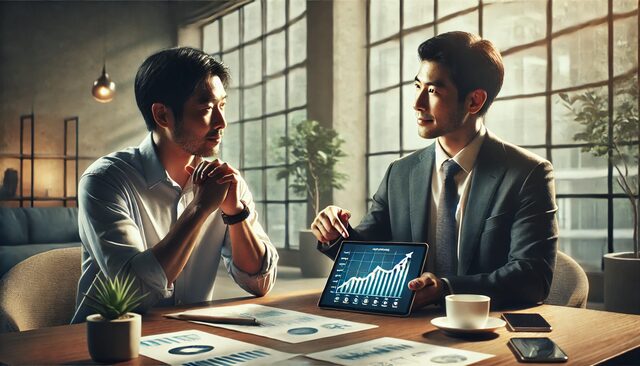 FANG+ゴールドの組み合わせで下落時のクッションを作る