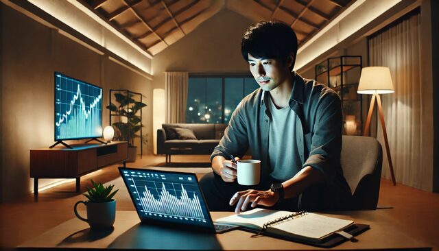 セクターローテーションに備えた資産配分のリバランス