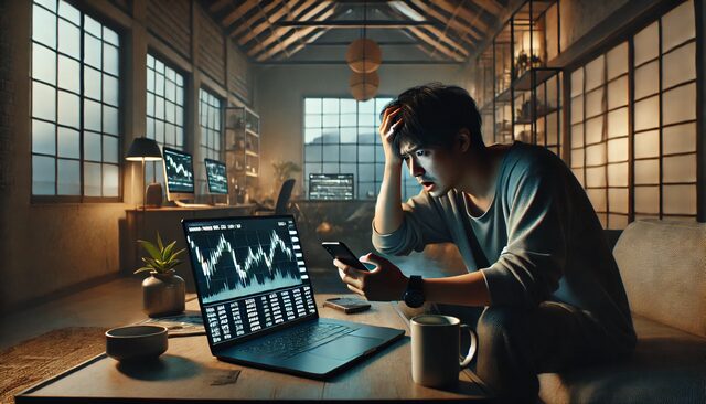 なぜFANG+は暴落したのか？最新の理由と過去のデータから見る回復期間