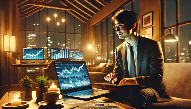 追加投資をするなら知っておきたいスポット購入のタイミング